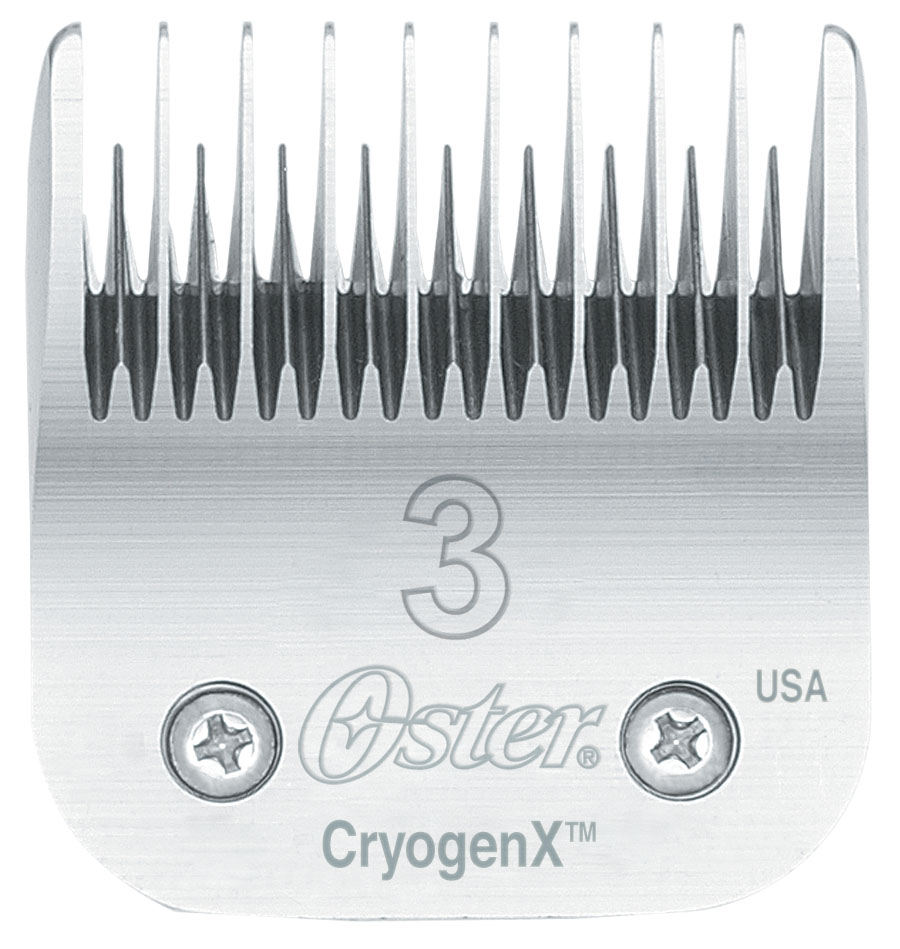 Kerpamoji galvutė OSTER 919-22 (3 Skip Tooth), 13 mm