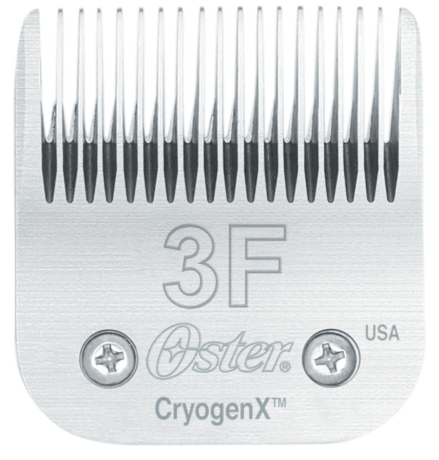 Kerpamoji galvutė OSTER 919-20, (3F), 13 mm