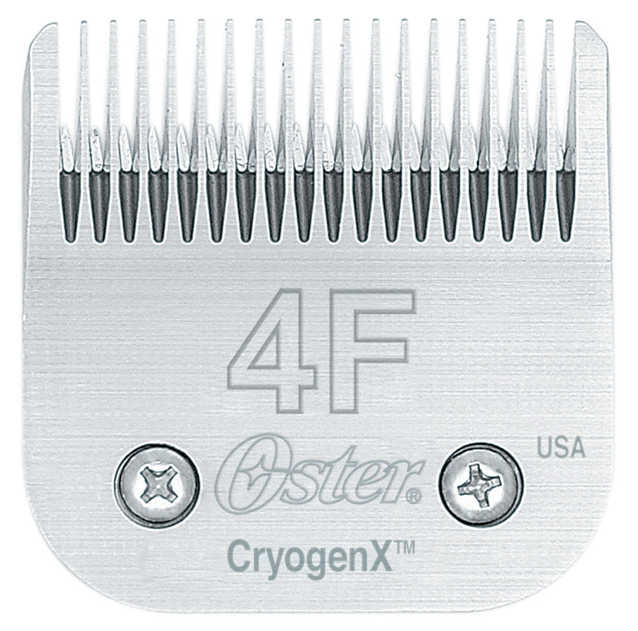Kerpamoji galvutė OSTER 919-18, (4F), 9,5 mm