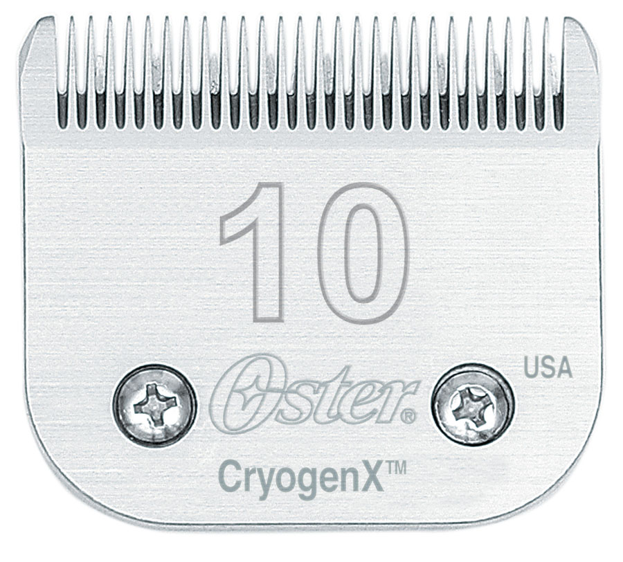 Kerpamoji galvutė OSTER 919-04, (10), 1,5 mm.