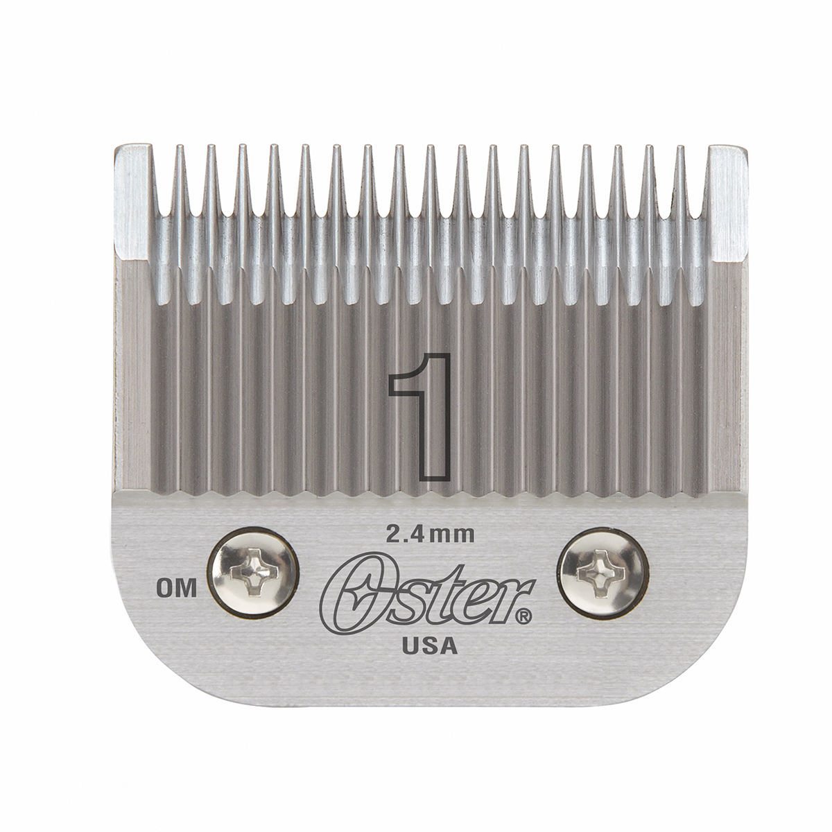 Kerpamoji galvutė OSTER 918-08, (1) 2.4 mm