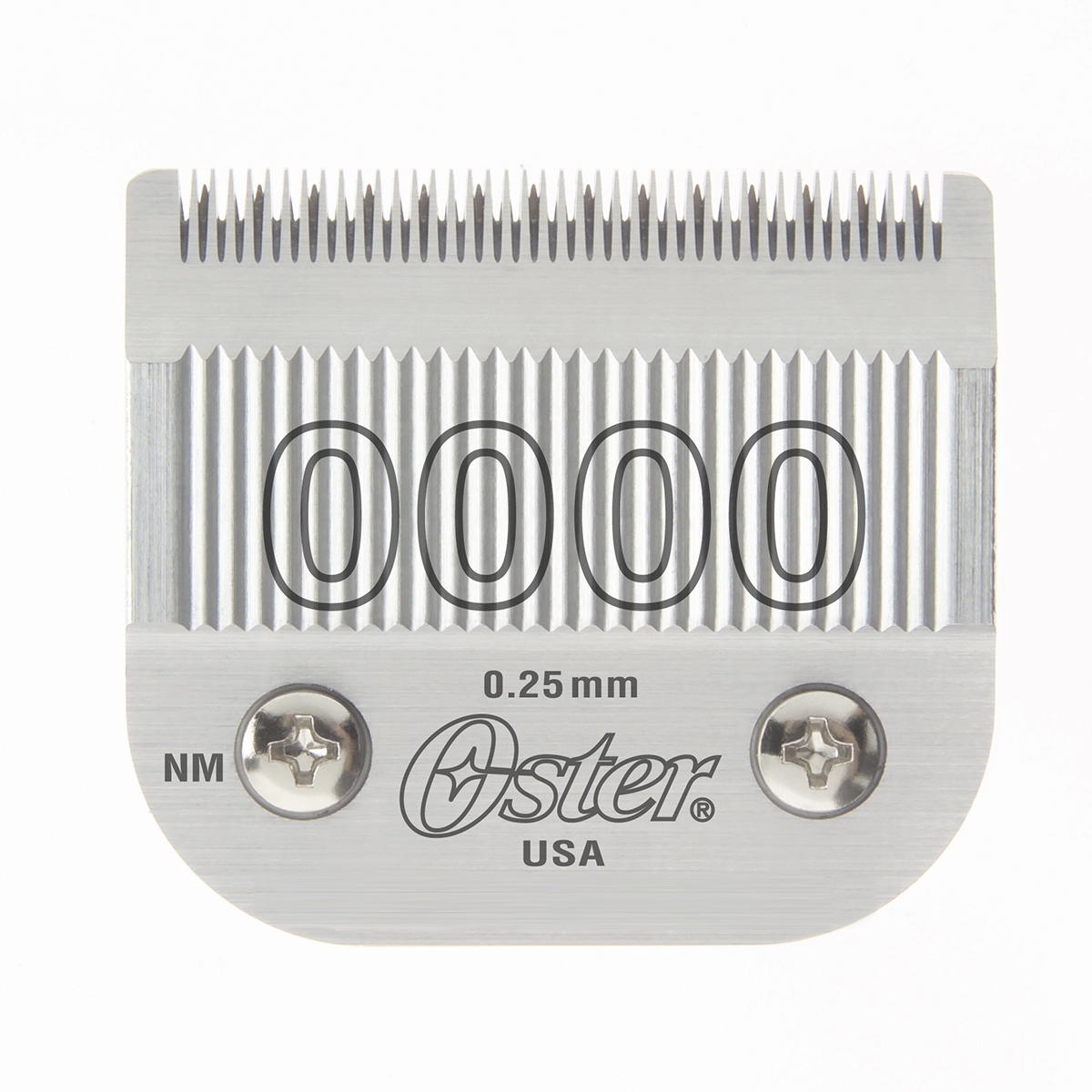 Kerpamoji galvutė OSTER 918-01, (0000) 0,25 mm