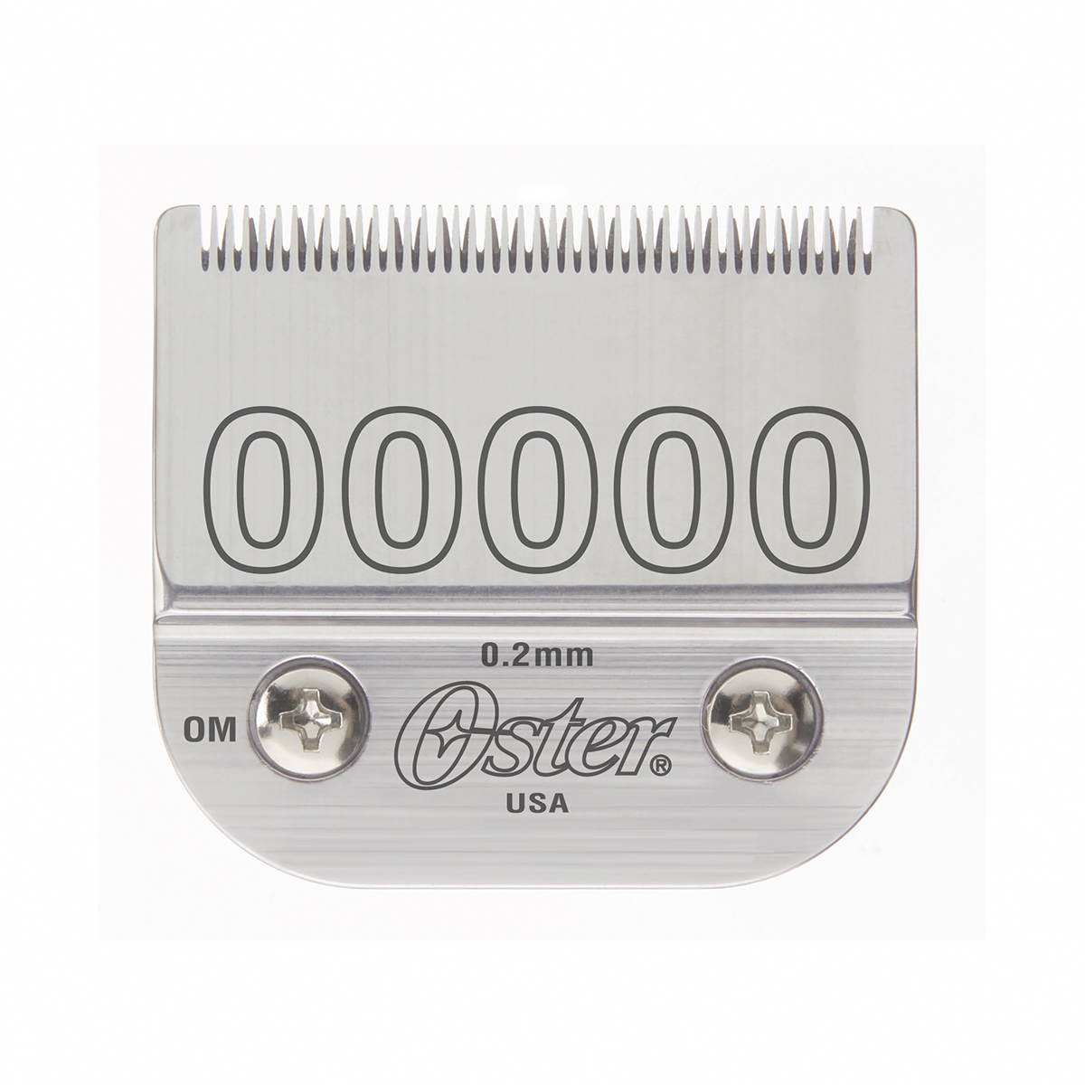 Kerpamoji galvutė OSTER 918-00 (00000), 0.2 mm
