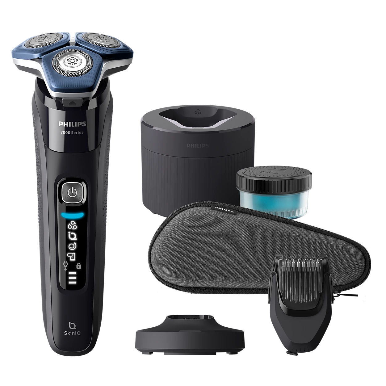 Barzdaskutė PHILIPS S7886/58