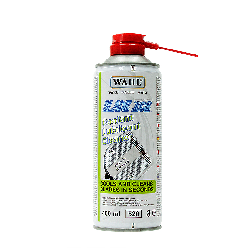 Purškiamas tepalas MOSER 2999-7900 BladeIce