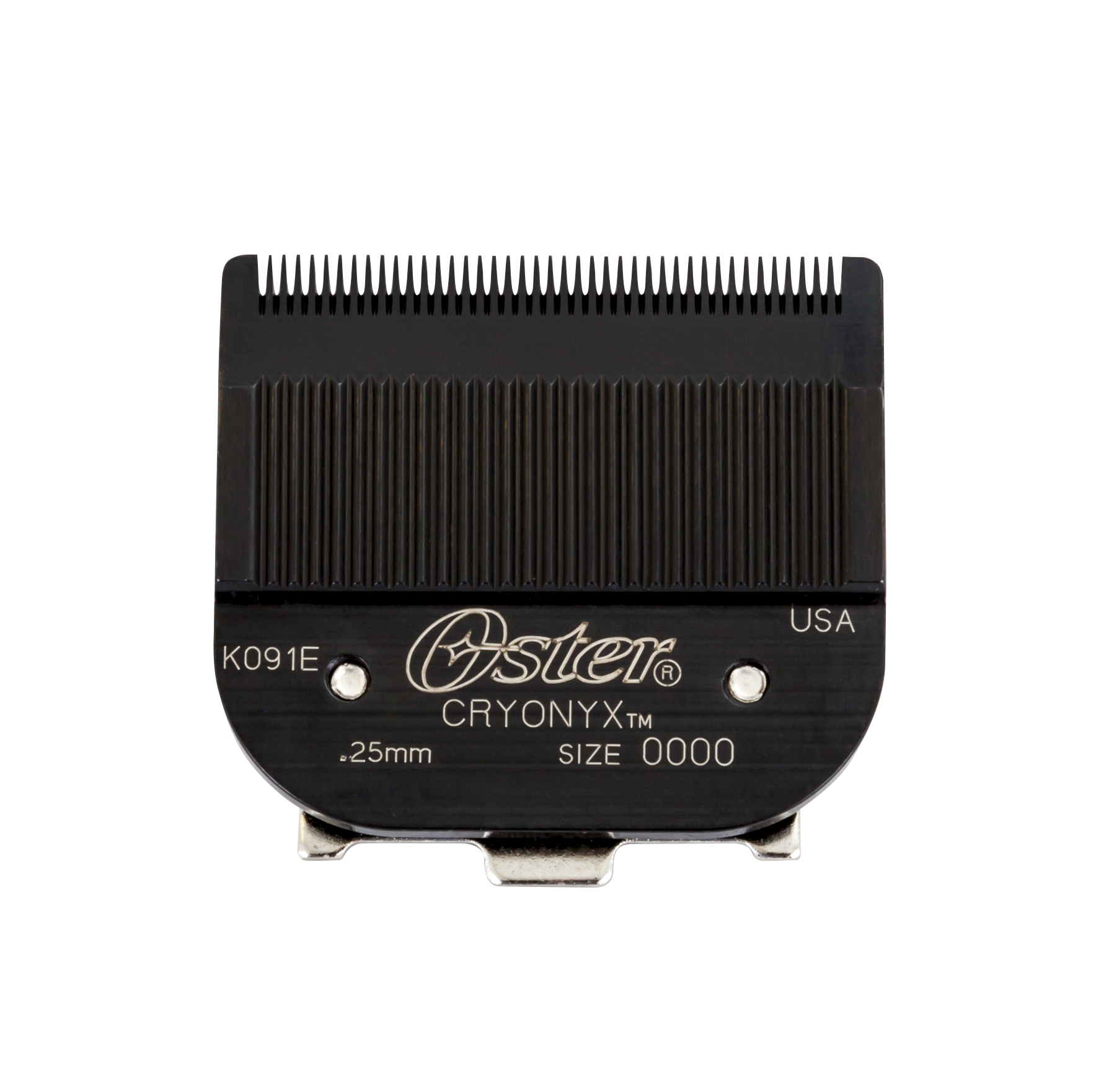 Kerpamoji galvutė OSTER 914-81, (0000), 0,25 mm.