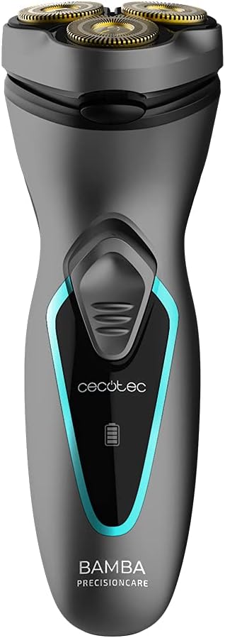 Barzdaskutė Cecotec PrecisionCare Titanium PerfectCut, veikimo laikas (maks.) 40 min.