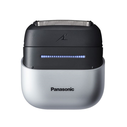 Panasonic Rechargeable Electric Shaver ES-CM3BKS503, Silver/Black | Panasonic|ES-CM3BKS503