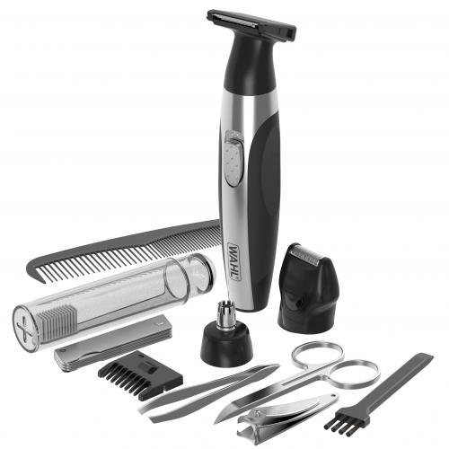 Kelioninis trimerio rinkinys WAHL Travel kit deluxe 5604