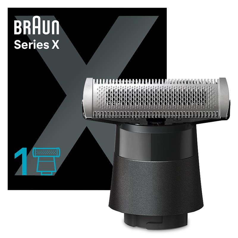 Atsarginis peiliukas Braun Series X Prekė-XT20