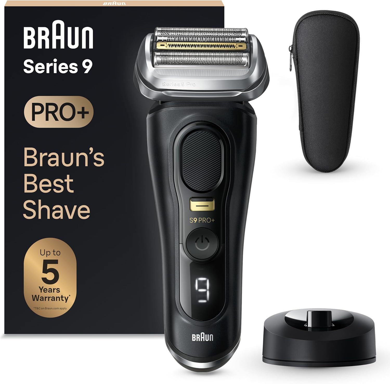 Braun Series 9 Pro+ 9510s