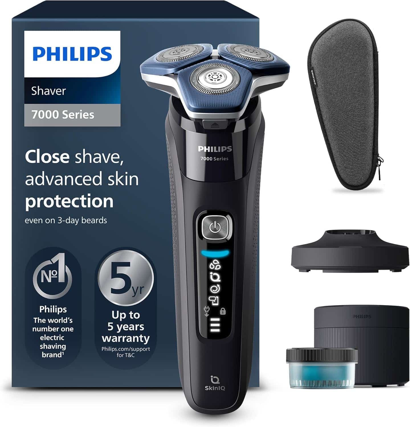 Philips S7886/58 barzdaskutė