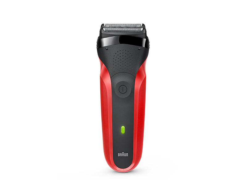 Barzdaskutė Braun 300SRED