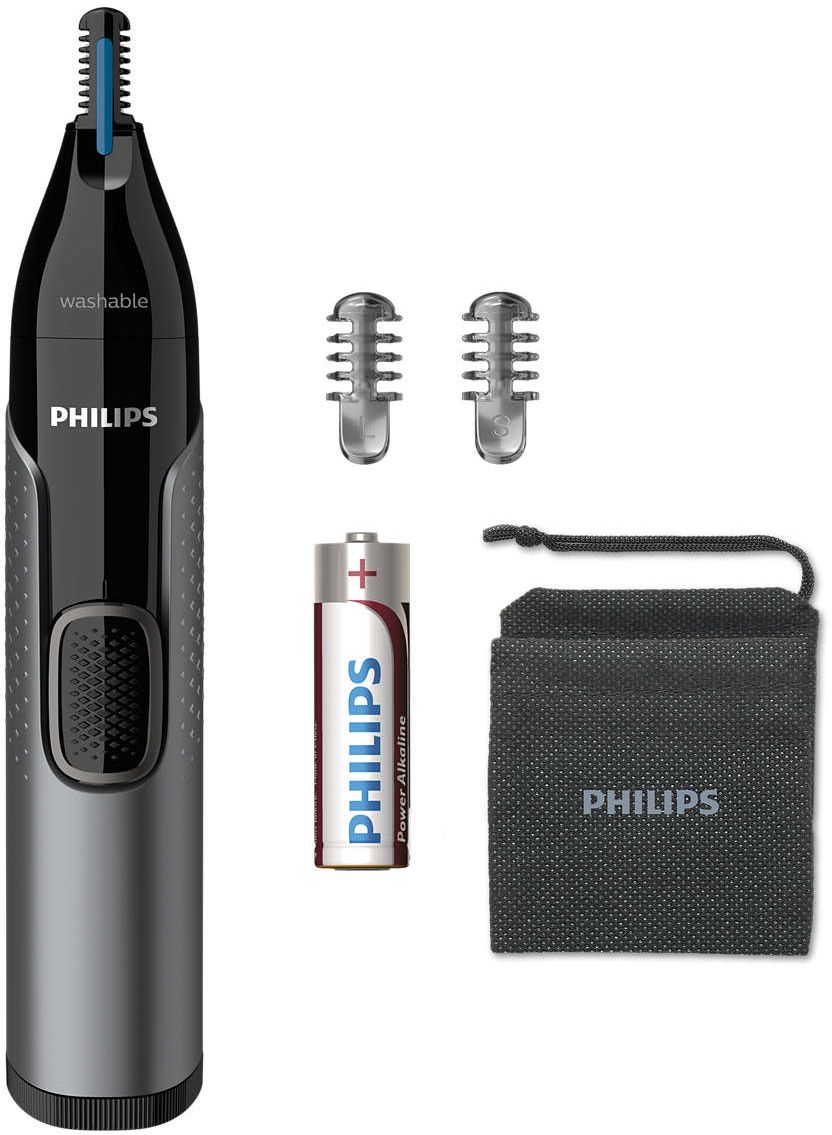 Nosies plaukų kirpimo mašinėlė Philips NT3650/16