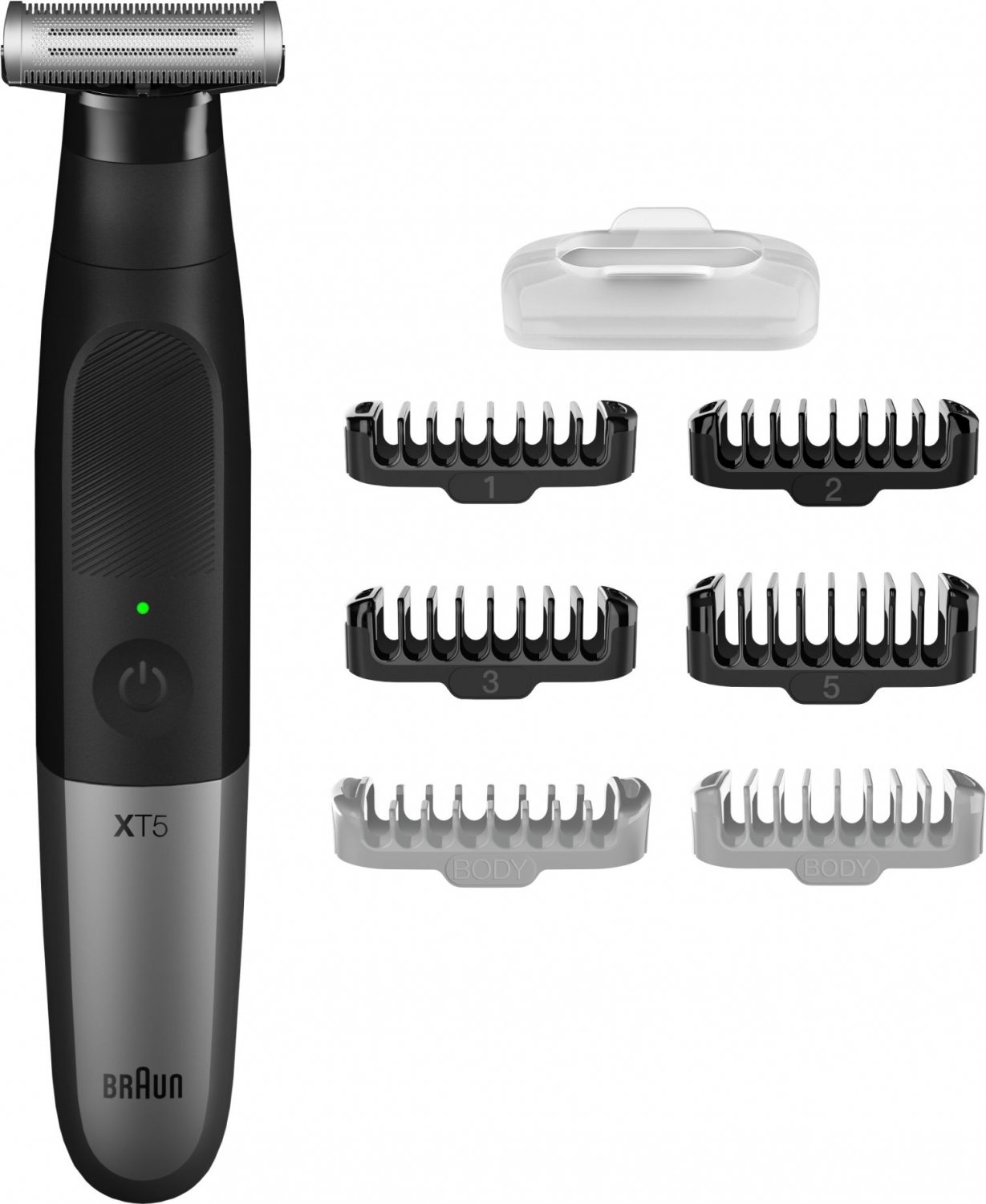 Skustuvas Braun Series X, XT5200