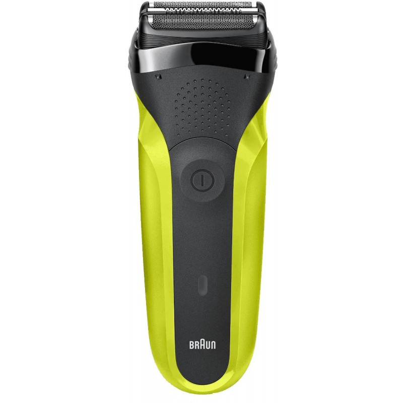Barzdaskutė Braun 300BTGREEN