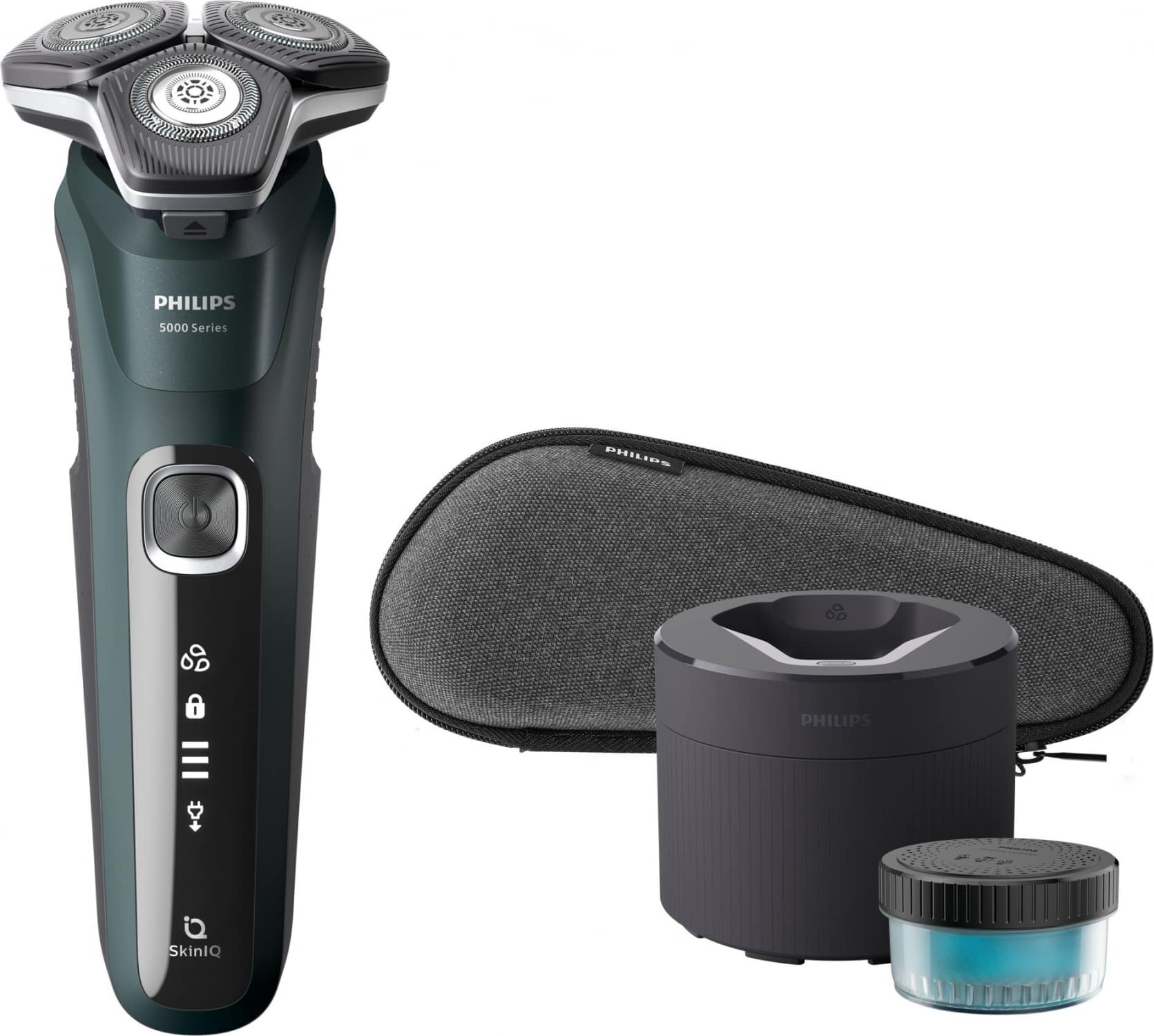 Barzdaskutė Philips Prekė - S5884/50 Wet & Dry