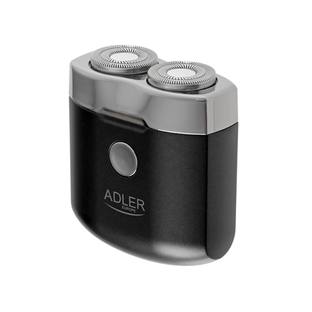 Barzdaskutė Adler AD 2936 Travel Black
