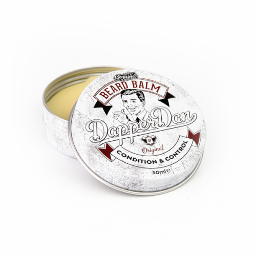 Dapper Dan Beard Balm Kondicionuojantis barzdos balzamas, 50ml