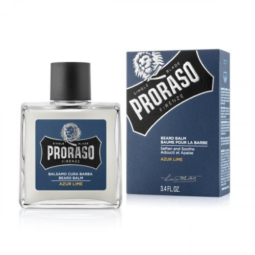 Proraso Azur Lime Beard Balm Barzdos balzamas, 100ml