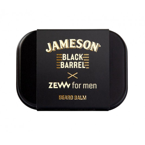 ZEW Beard Balm Jameson Black Barrel X Balzamas barzdai, 80g