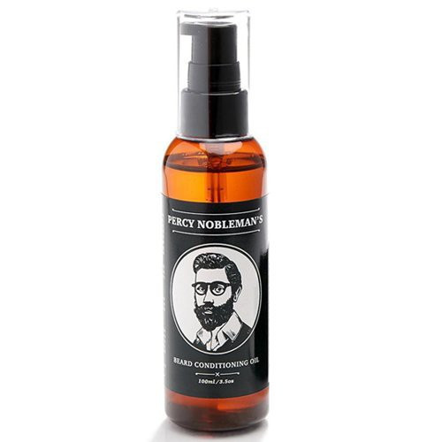 Percy Nobleman Beard Conditioning Oil Kondicionuojantis barzdos aliejus, 100ml