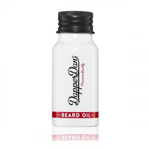 Dapper Dan Beard Oil Barzdos aliejus, 30ml