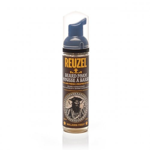 Reuzel Beard Foam Nenuskalaujamos barzdos putos, 70ml