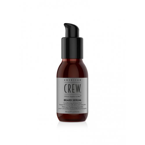 American Crew Beard Serum Barzdos priežiūros serumas, 50ml