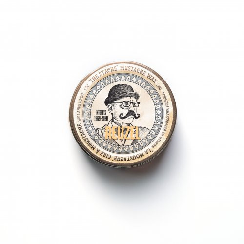 Reuzel The Stache Mustache Wax Vaškas ūsams, 28g