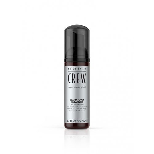 American Crew Beard Foam Cleanser Valomosios barzdos putos, 70ml