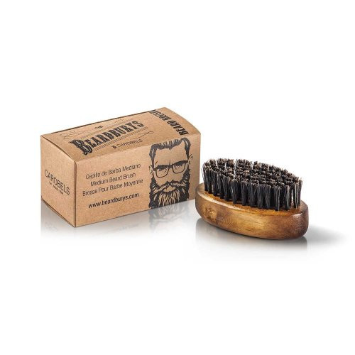 Beardburys Beard Brush Barzdos šepetys, Medium