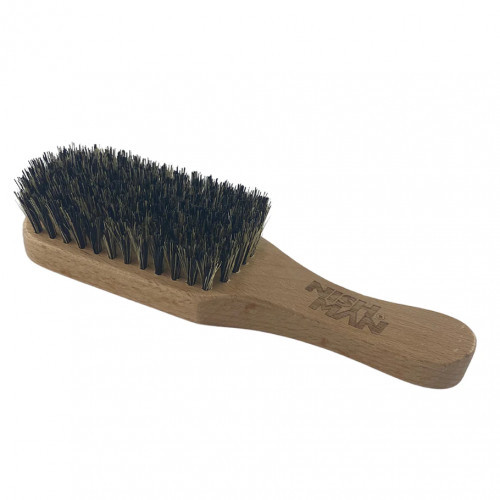 Nishman Premium Beard Brush Barzdos šepetys, 1 vnt.