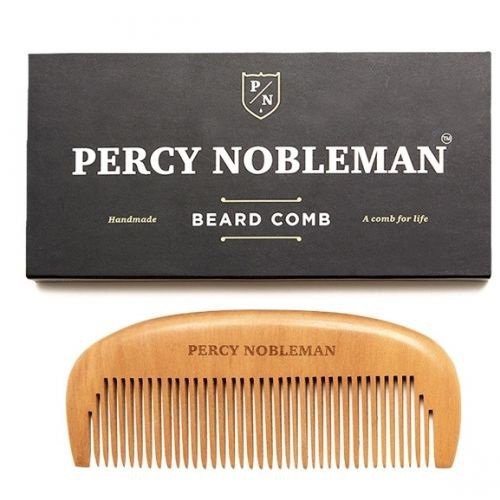 Percy Nobleman Beard Comb Barzdos šukos, 1vnt