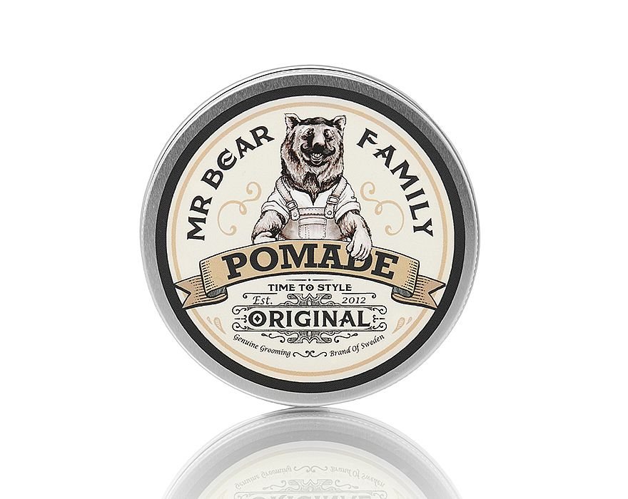 Mr Bear Family Original pomada