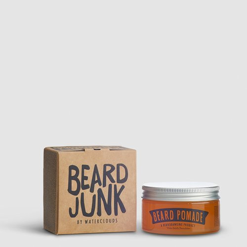 Waterclouds Beard Junk Beard Pomade Barzdos pomada, 100ml