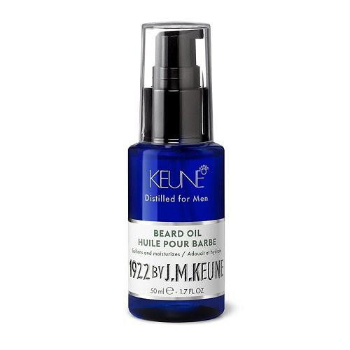 Keune Beard Oil Aliejus barzdai, 50ml