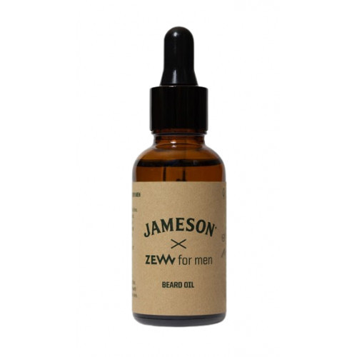 ZEW Beard Oil Jameson X Barzdos aliejus, 30ml
