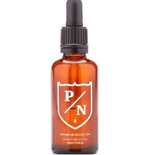 Percy Nobleman Premium Beard Oil Barzdos aliejus, 50ml