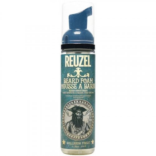 Reuzel Beard Foam Putos barzdai, 70ml