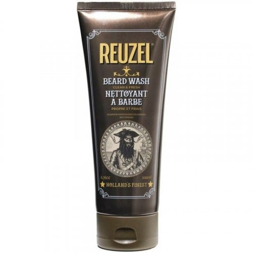 Reuzel Clean & Fresh Beard Wash Barzdos prausiklis, 200ml
