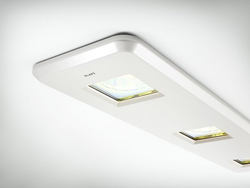 SONNENWIESE® K by KLAFS (Snow-Metallic)