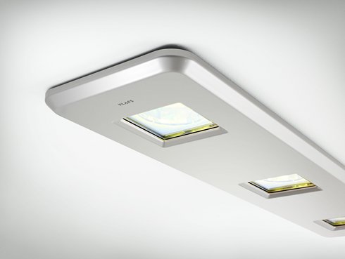 SONNENWIESE® K by KLAFS (Silver-Grey)