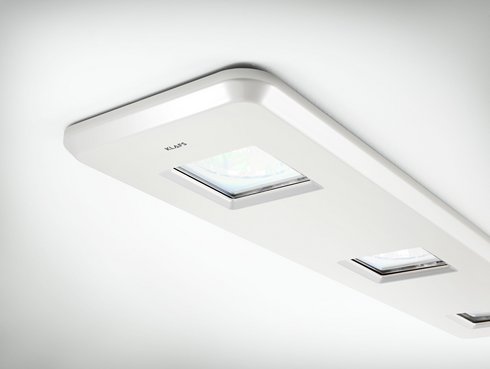 SONNENWIESE® U by KLAFS (Snow-Metallic)