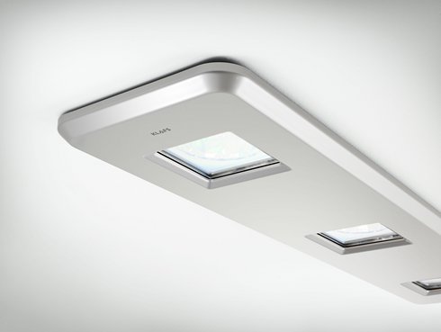 SONNENWIESE® U by KLAFS (Silver-Grey)
