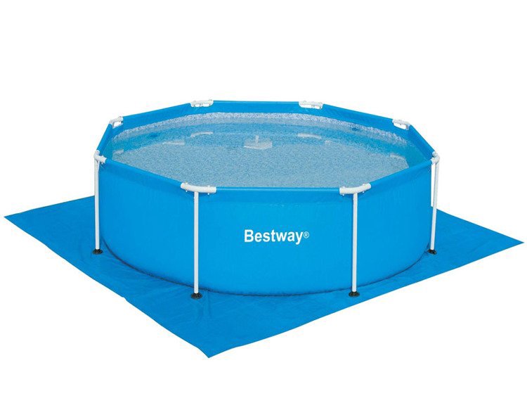 Bestway apsauginis baseino kilimėlis LN1346 335x335cm