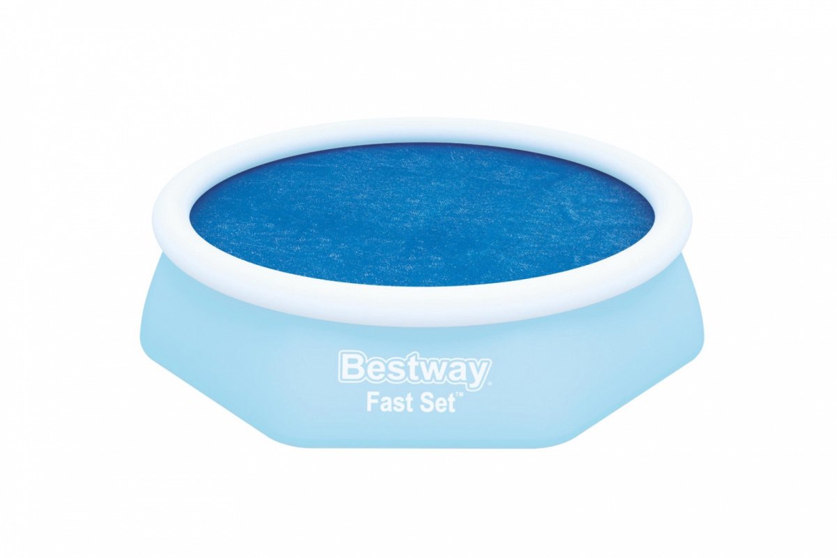 Saulės danga baseinams Bestway, 210 cm