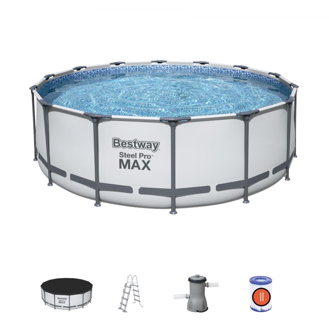 Baseinas Bestway Pro Max, 427x122