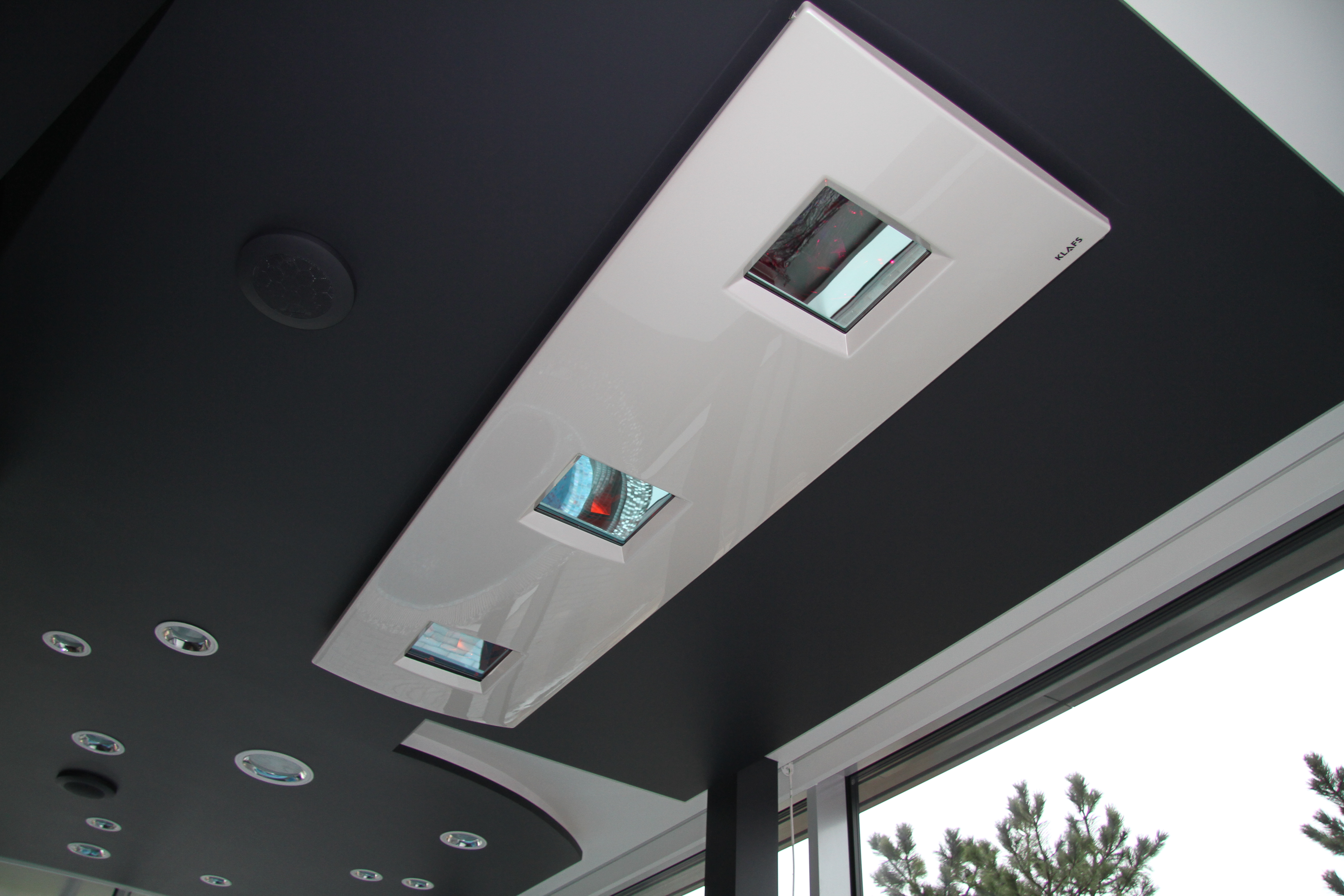 SONNENWIESE® by KLAFS (Snow-Metallic)
