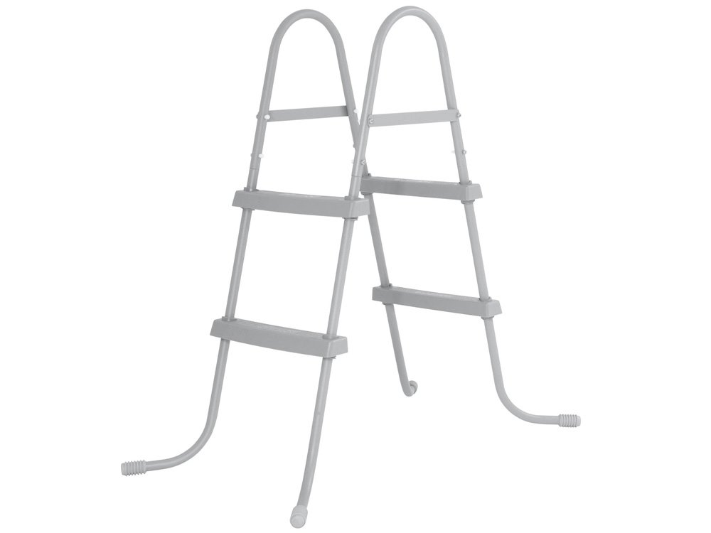 Metalinės baseino kopėčios - Bestway, 84cm